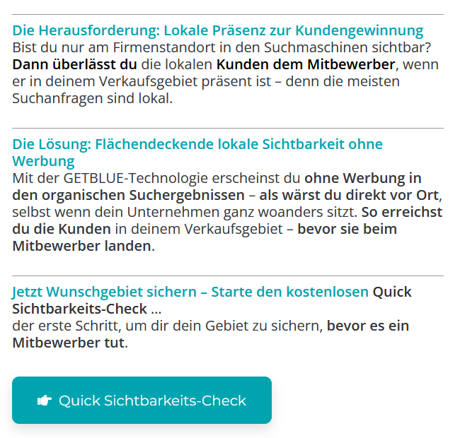 Online Marketing für Orselina - Muralto, Locarno oder Minusio